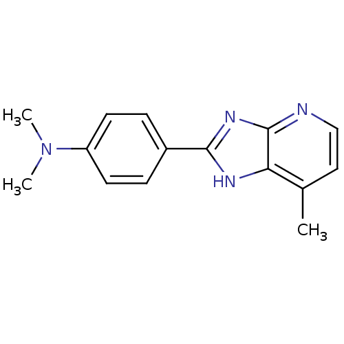 Chemical structure of BindingDB Monomer ID 50224733