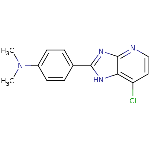 Chemical structure of BindingDB Monomer ID 50224738
