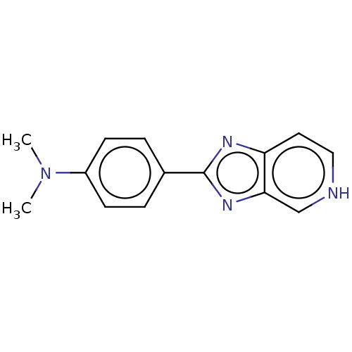 Chemical structure of BindingDB Monomer ID 50224739