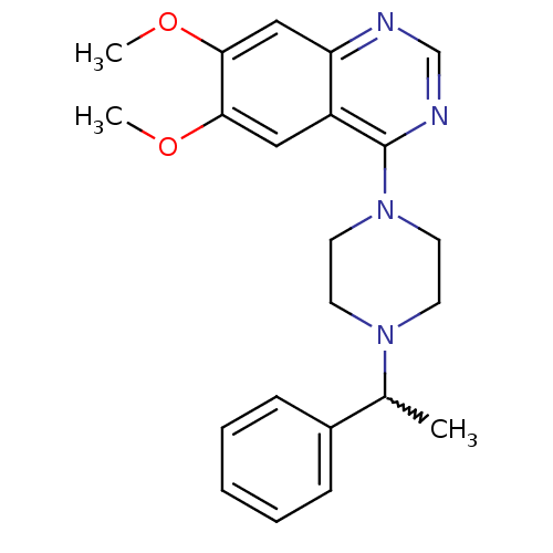 Chemical structure of BindingDB Monomer ID 50224741