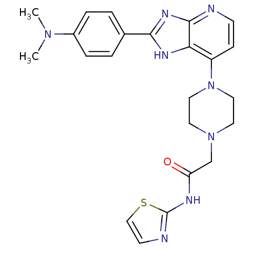 Chemical structure of BindingDB Monomer ID 50224742