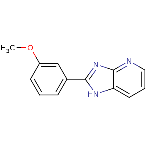 Chemical structure of BindingDB Monomer ID 50224743