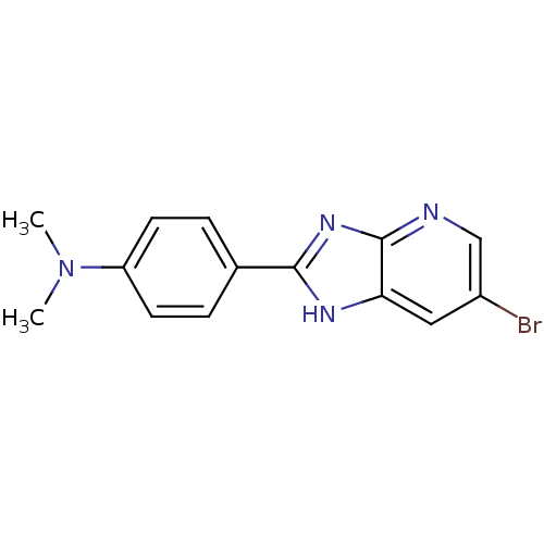 Chemical structure of BindingDB Monomer ID 50224745