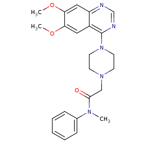 Chemical structure of BindingDB Monomer ID 50224746