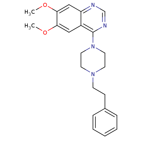 Chemical structure of BindingDB Monomer ID 50224747