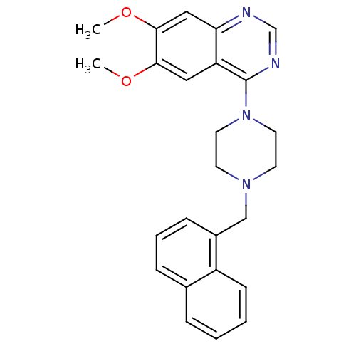 Chemical structure of BindingDB Monomer ID 50224748