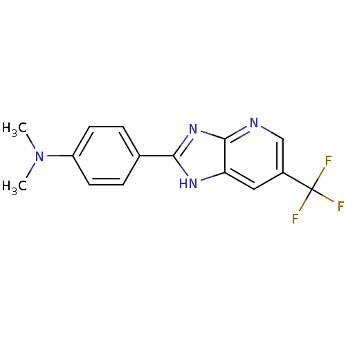 Chemical structure of BindingDB Monomer ID 50224750