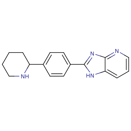 Chemical structure of BindingDB Monomer ID 50224751