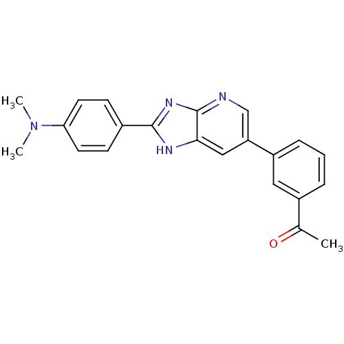 Chemical structure of BindingDB Monomer ID 50224753
