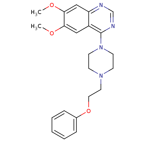 Chemical structure of BindingDB Monomer ID 50224755
