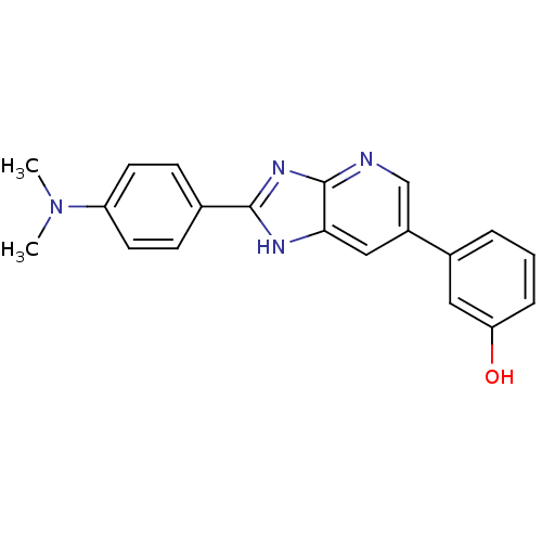 Chemical structure of BindingDB Monomer ID 50224756