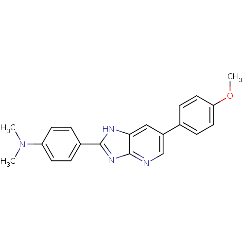 Chemical structure of BindingDB Monomer ID 50224757