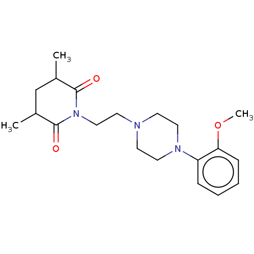 Chemical structure of BindingDB Monomer ID 50224789