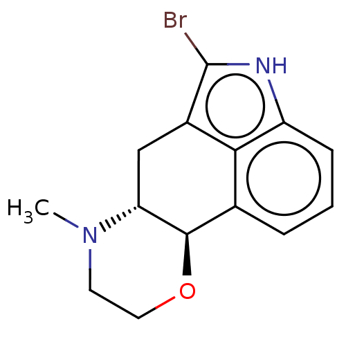Chemical structure of BindingDB Monomer ID 50224799