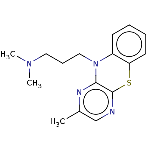 Chemical structure of BindingDB Monomer ID 50224802