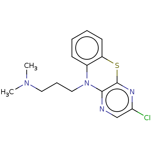 Chemical structure of BindingDB Monomer ID 50224803