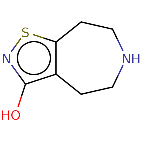 Chemical structure of BindingDB Monomer ID 50224811