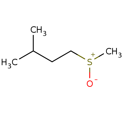 Chemical structure of BindingDB Monomer ID 50224815