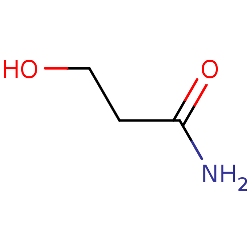 Chemical structure of BindingDB Monomer ID 50224823