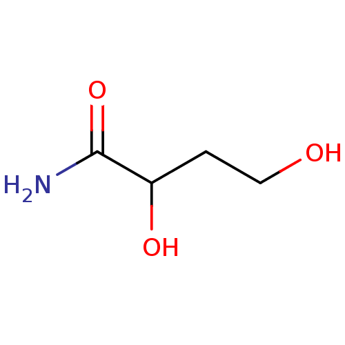 Chemical structure of BindingDB Monomer ID 50224824