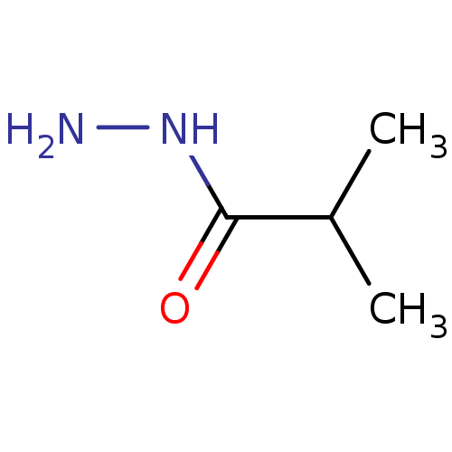Chemical structure of BindingDB Monomer ID 50224825
