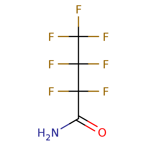 Chemical structure of BindingDB Monomer ID 50224834