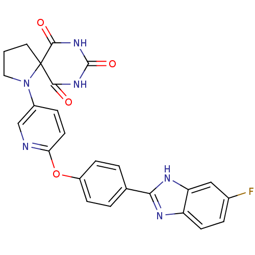 Chemical structure of BindingDB Monomer ID 50224838