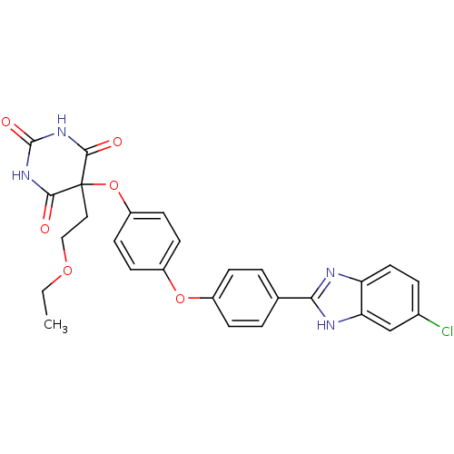 Chemical structure of BindingDB Monomer ID 50224839