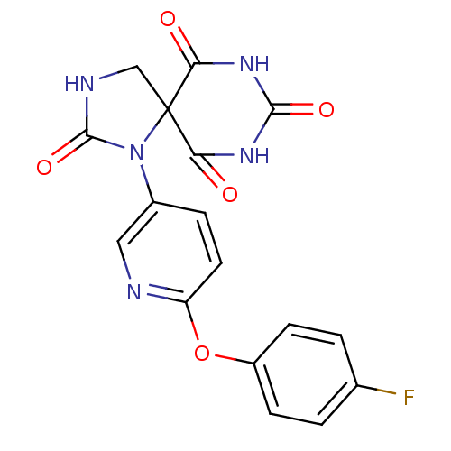 Chemical structure of BindingDB Monomer ID 50224841