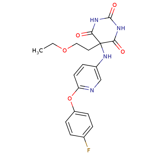 Chemical structure of BindingDB Monomer ID 50224851
