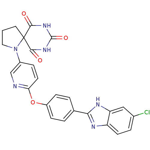 Chemical structure of BindingDB Monomer ID 50224852