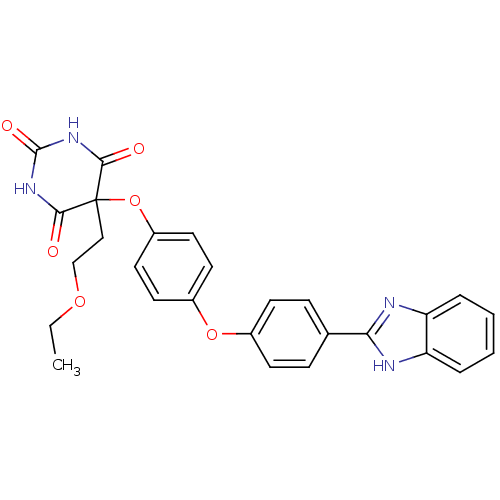 Chemical structure of BindingDB Monomer ID 50224853