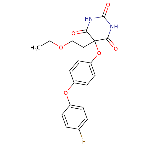 Chemical structure of BindingDB Monomer ID 50224854
