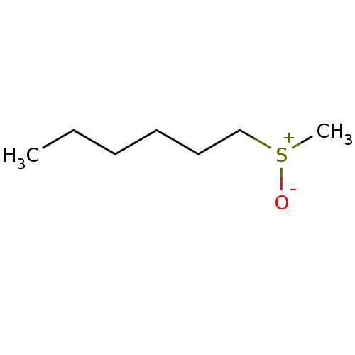 Chemical structure of BindingDB Monomer ID 50224862