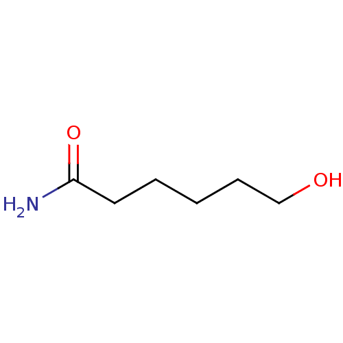 Chemical structure of BindingDB Monomer ID 50224865