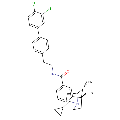 Chemical structure of BindingDB Monomer ID 50224868