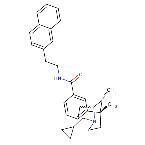 Chemical structure of BindingDB Monomer ID 50224879