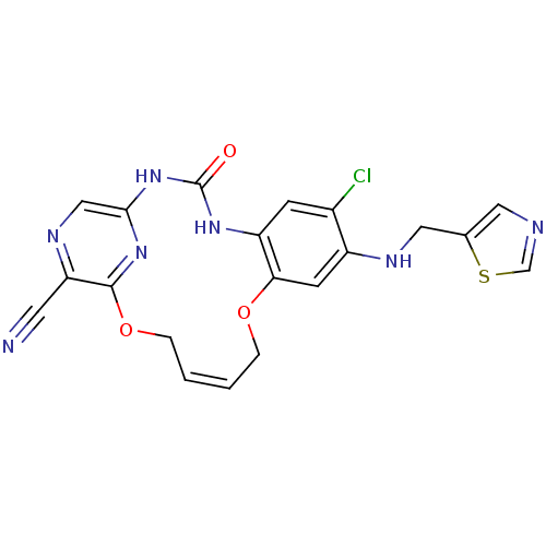 Chemical structure of BindingDB Monomer ID 50224896