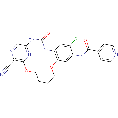 Chemical structure of BindingDB Monomer ID 50224903