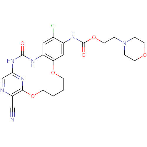 Chemical structure of BindingDB Monomer ID 50224906