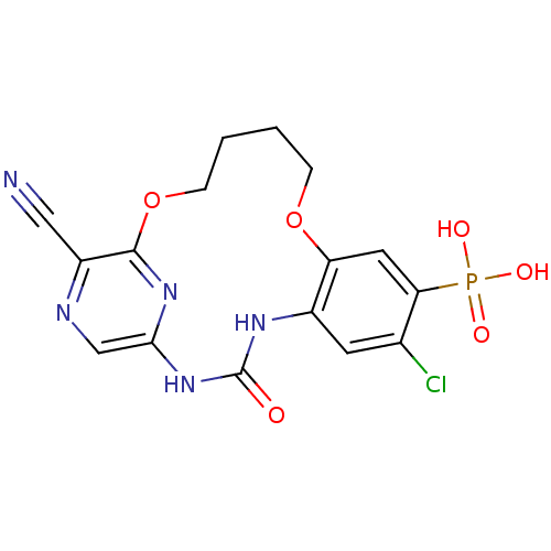 Chemical structure of BindingDB Monomer ID 50224914