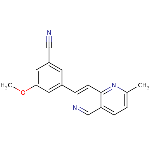 Chemical structure of BindingDB Monomer ID 50224920