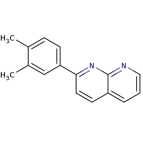 Chemical structure of BindingDB Monomer ID 50224924