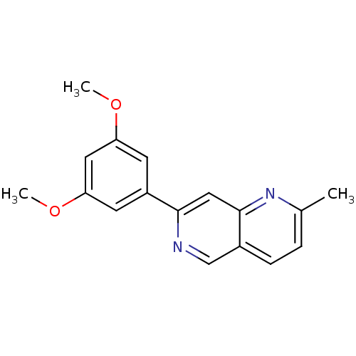 Chemical structure of BindingDB Monomer ID 50224926