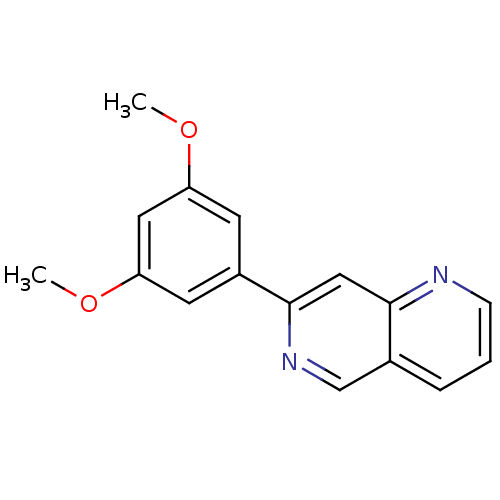 Chemical structure of BindingDB Monomer ID 50224927