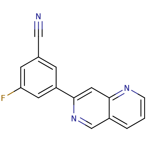 Chemical structure of BindingDB Monomer ID 50224933