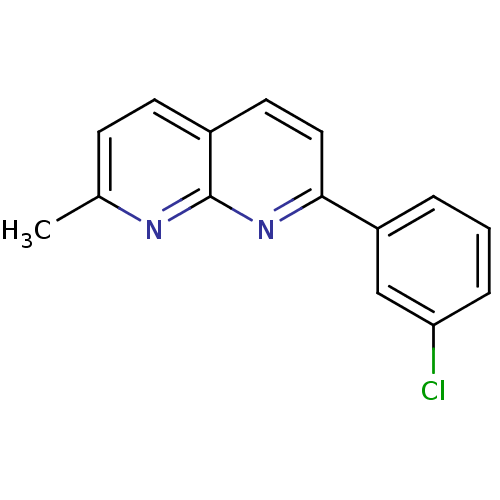 Chemical structure of BindingDB Monomer ID 50224936