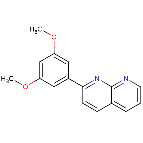 Chemical structure of BindingDB Monomer ID 50224941