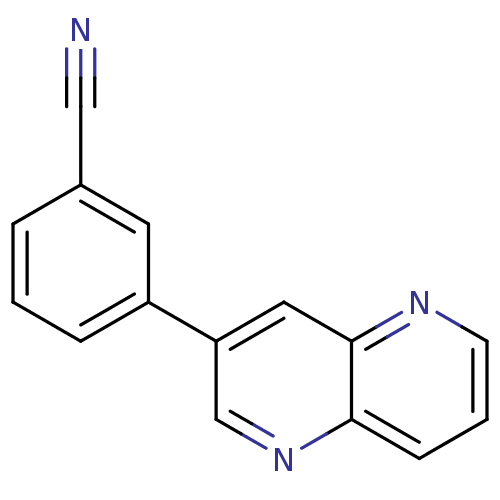 Chemical structure of BindingDB Monomer ID 50224942
