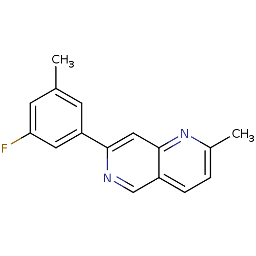 Chemical structure of BindingDB Monomer ID 50224943